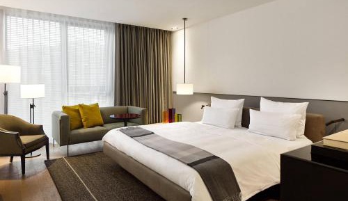 Deluxe Room, Guest room, 1 King
