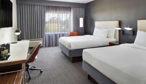 Queen Room with Two Queen Beds