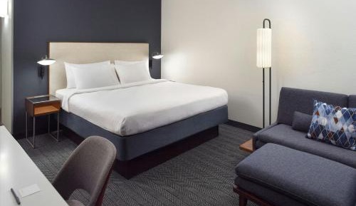 King Room with Sofa Bed