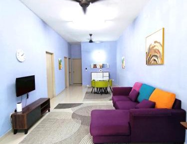 Holiday Home