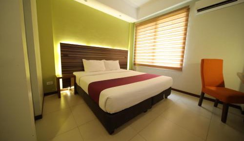 Standard Double or Twin Room
