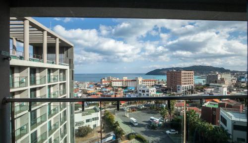 Ocean View Balcony Quadruple