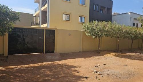 Three-Bedroom Villa