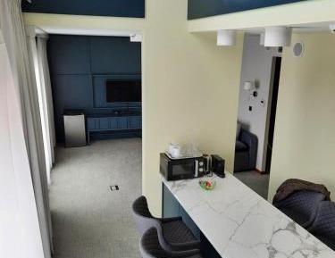 Deluxe King Suite