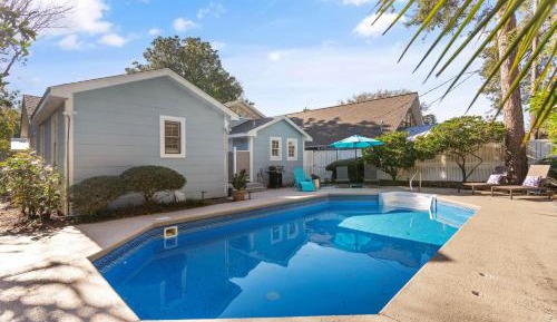 Four-Bedroom Holiday Home