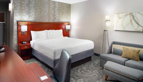 King Room with Sofa Bed