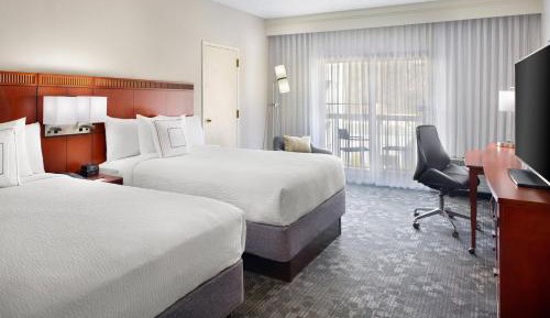 Double Room with Two Double Beds