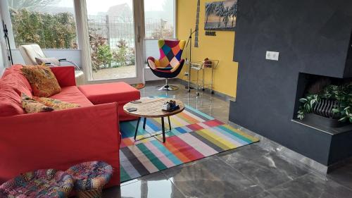 One-Bedroom House