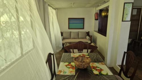 One-Bedroom Apartment with Garden