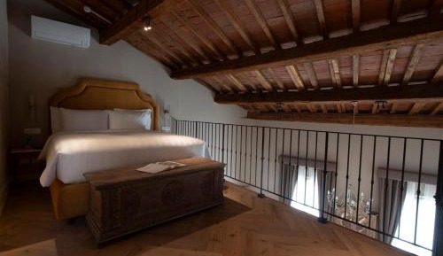 Two-Bedroom Loft Apartment