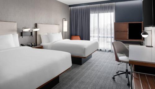 Double Queen Room