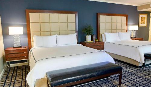 Executive Studio, 2 King Beds