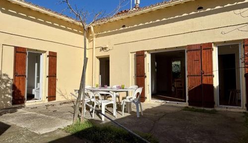 Three-Bedroom Home