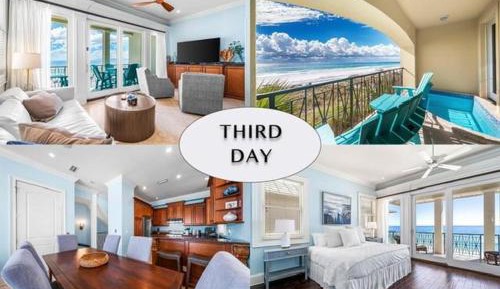 Five-Bedroom Apartment
