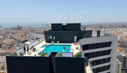 Three-Bedroom Apartment - High Floor