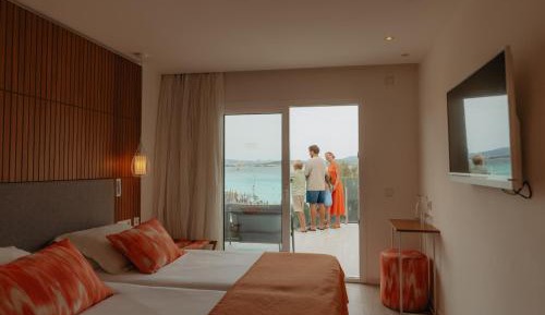 Double Room with Sea View