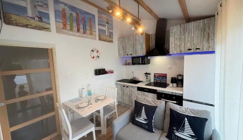 One-Bedroom House
