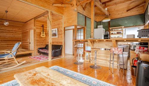 Two-Bedroom Chalet