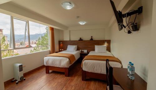 Twin Room