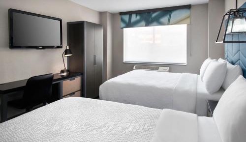 Guest room, 2 Queen