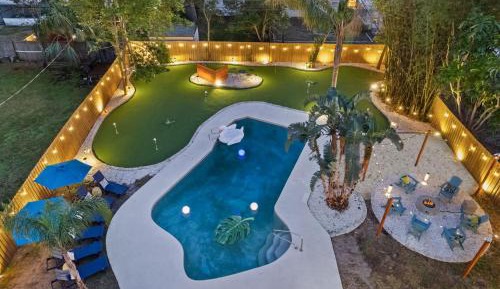 Vacation Home