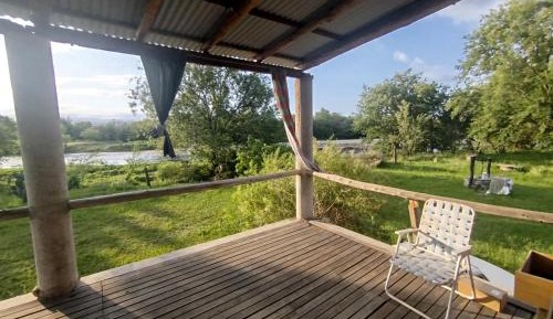 Three-Bedroom Chalet