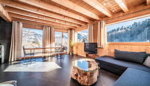 Three-Bedroom Chalet