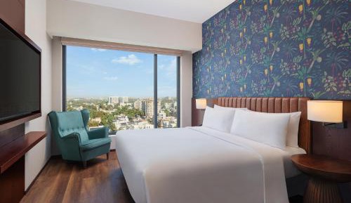 King Suite with Sofa Bed