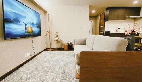 Two-Bedroom Studio Apartment