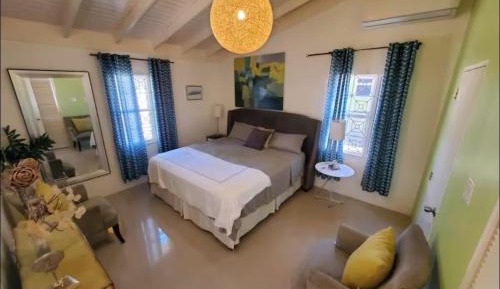 One-Bedroom House