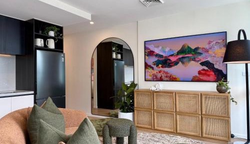 Two-Bedroom Apartment