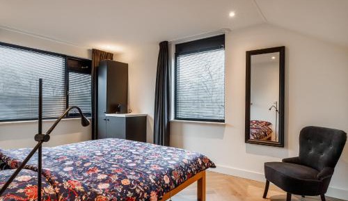 Double Room with Private External Bathroom