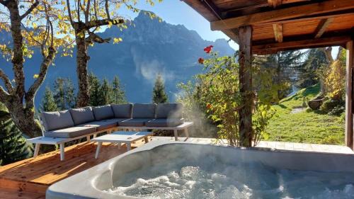 Deluxe Villa