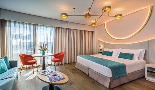 Deluxe Premium Room