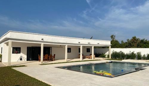 Three-Bedroom Villa