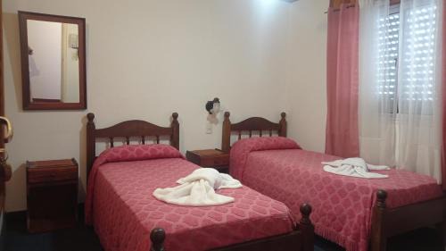 Budget Twin Room