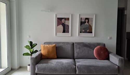 One-Bedroom Standard Apartment