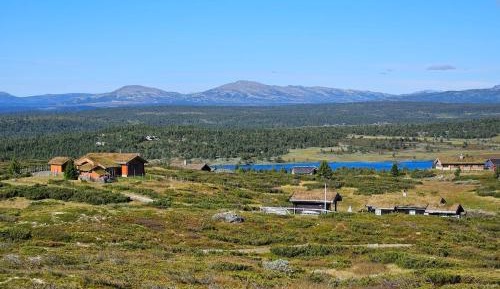Four-Bedroom Holiday Home