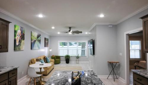 Three-Bedroom House