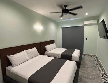 Twin Room with Terrace