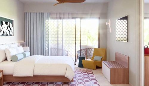 Master Suite Ocean View