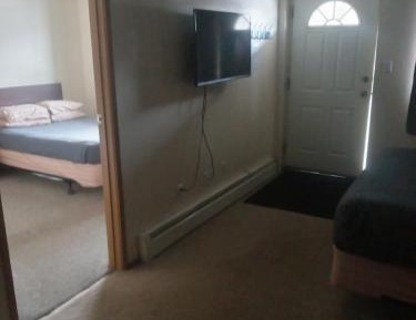 Double Room with Two Double Beds with Full Kitchen
