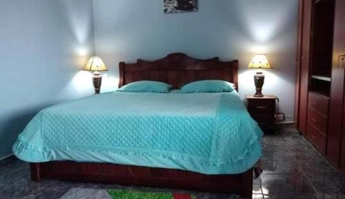 Double or Twin Room with Private Bathroom