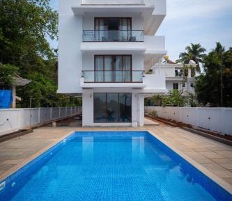 Double Room with Balcony and Sea View