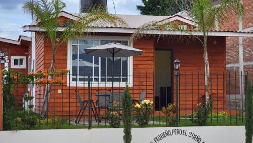 Two-Bedroom Villa