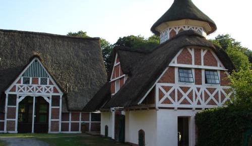 Two-Bedroom Holiday Home