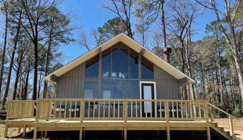 Three-Bedroom Chalet