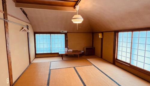Japanese-Style Quadruple Room