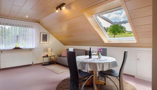 Superior One-Bedroom Apartment with Balcony