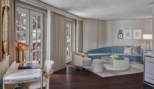 One-Bedroom King Suite